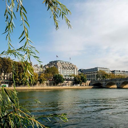 Cheval Blanc Paris & Dior Spa Cheval Blanc Párizs Kültér fotó