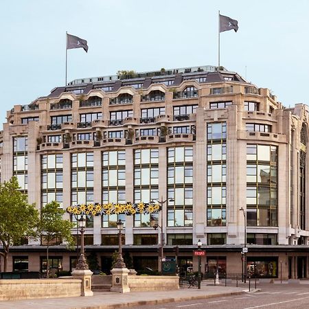Cheval Blanc Paris & Dior Spa Cheval Blanc Párizs Kültér fotó