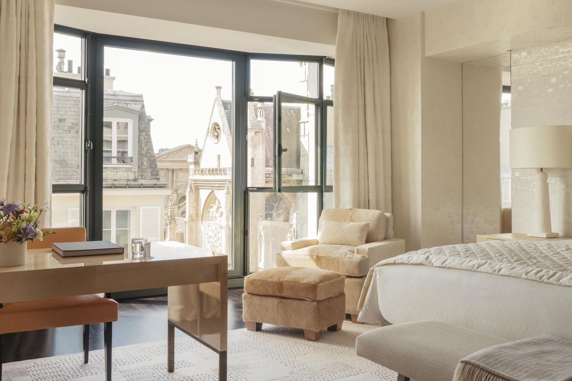 Cheval Blanc Paris & Dior Spa Cheval Blanc Párizs Kültér fotó