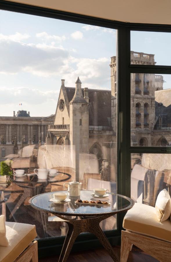 Cheval Blanc Paris & Dior Spa Cheval Blanc Párizs Kültér fotó