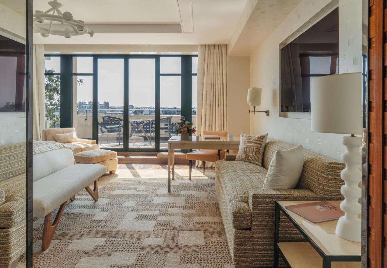 Cheval Blanc Paris & Dior Spa Cheval Blanc Párizs Kültér fotó