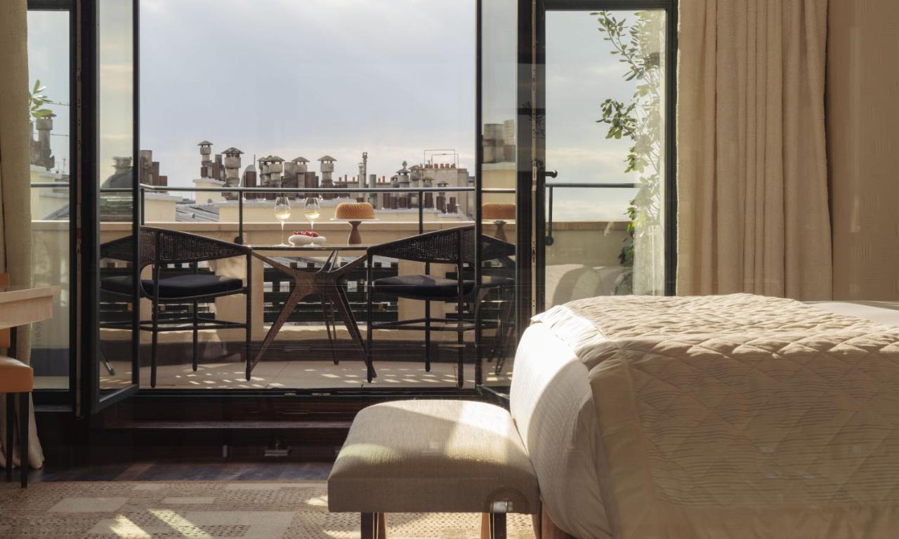 Cheval Blanc Paris & Dior Spa Cheval Blanc Párizs Kültér fotó