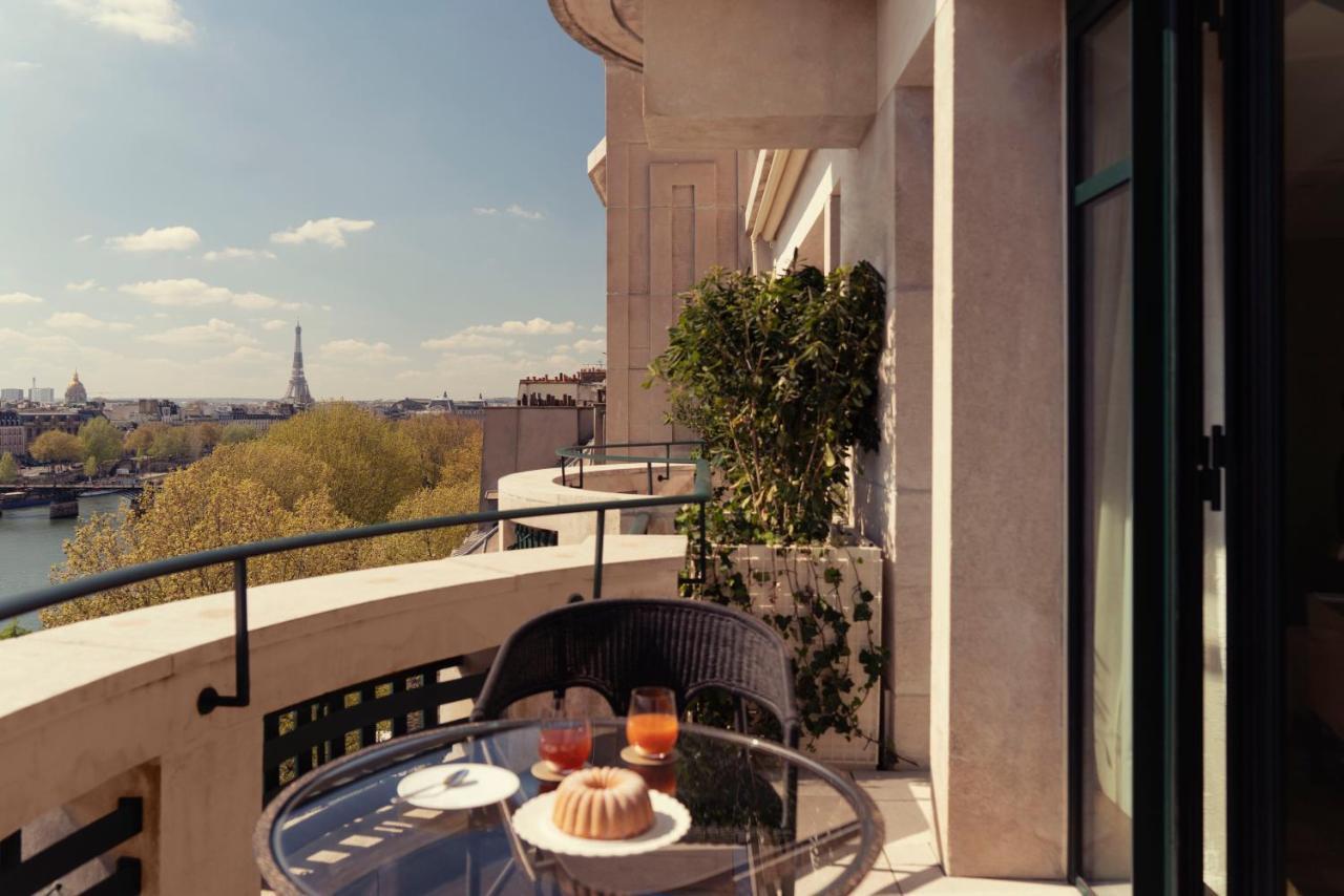 Cheval Blanc Paris & Dior Spa Cheval Blanc Párizs Kültér fotó