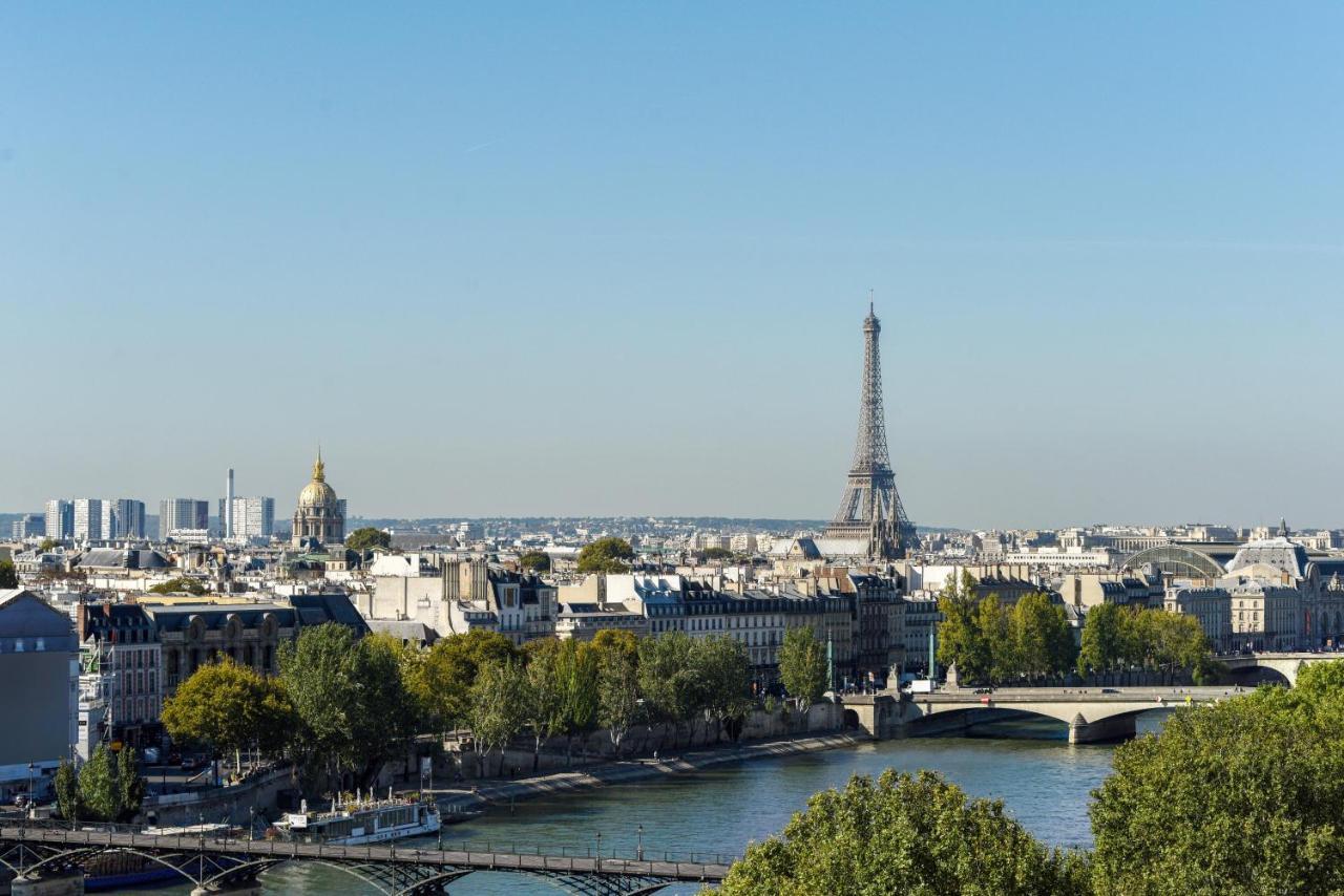 Cheval Blanc Paris & Dior Spa Cheval Blanc Párizs Kültér fotó