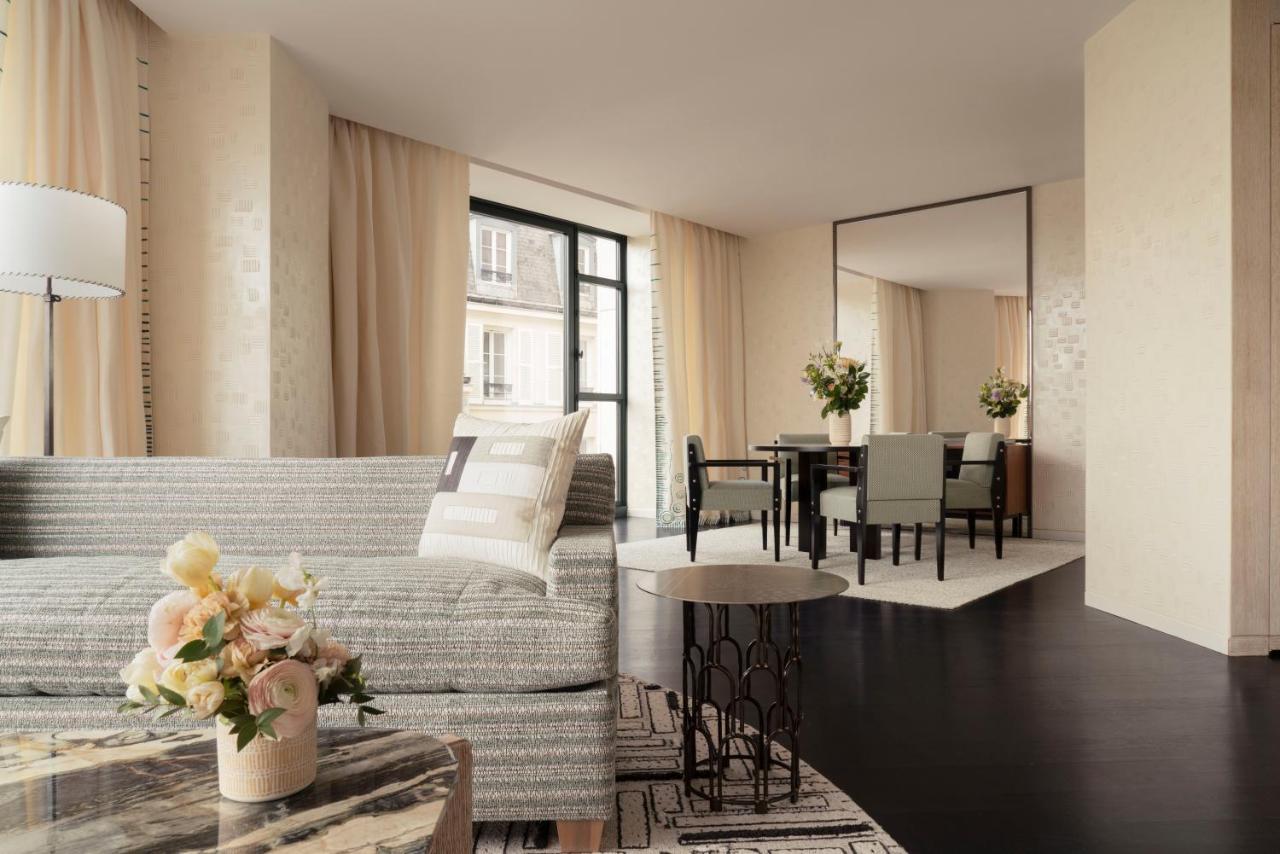 Cheval Blanc Paris & Dior Spa Cheval Blanc Párizs Kültér fotó