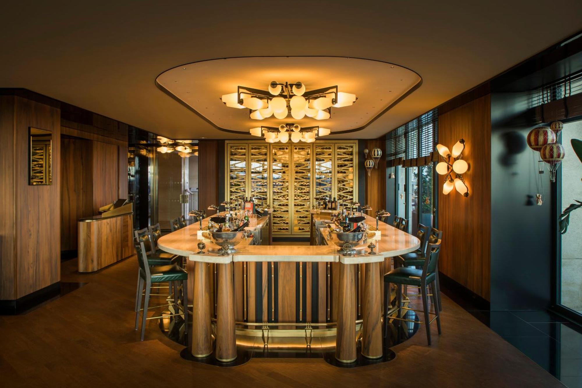 Cheval Blanc Paris & Dior Spa Cheval Blanc Párizs Kültér fotó