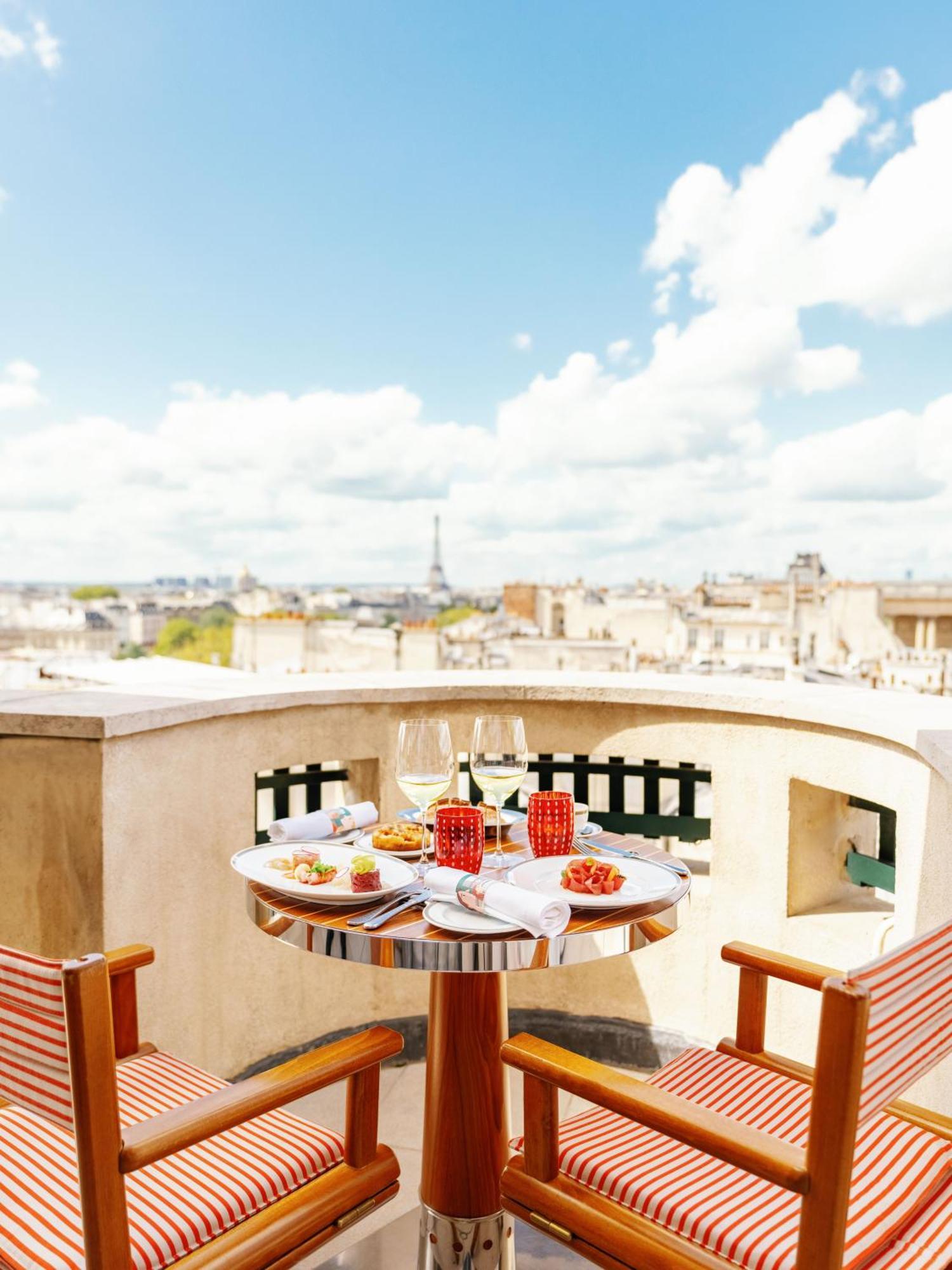 Cheval Blanc Paris & Dior Spa Cheval Blanc Párizs Kültér fotó