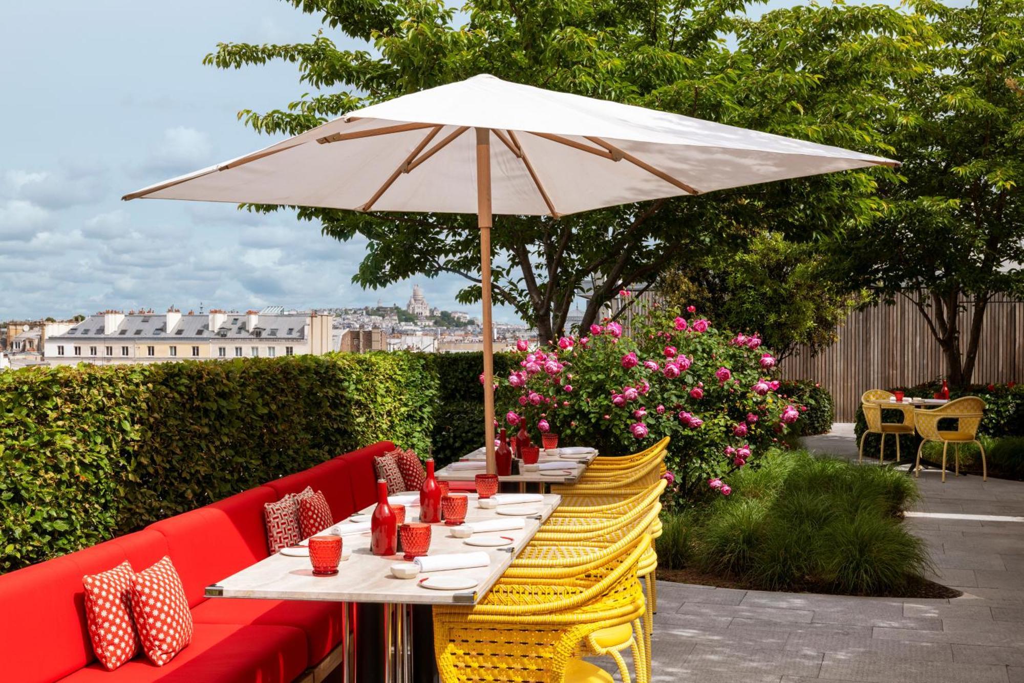 Cheval Blanc Paris & Dior Spa Cheval Blanc Párizs Kültér fotó