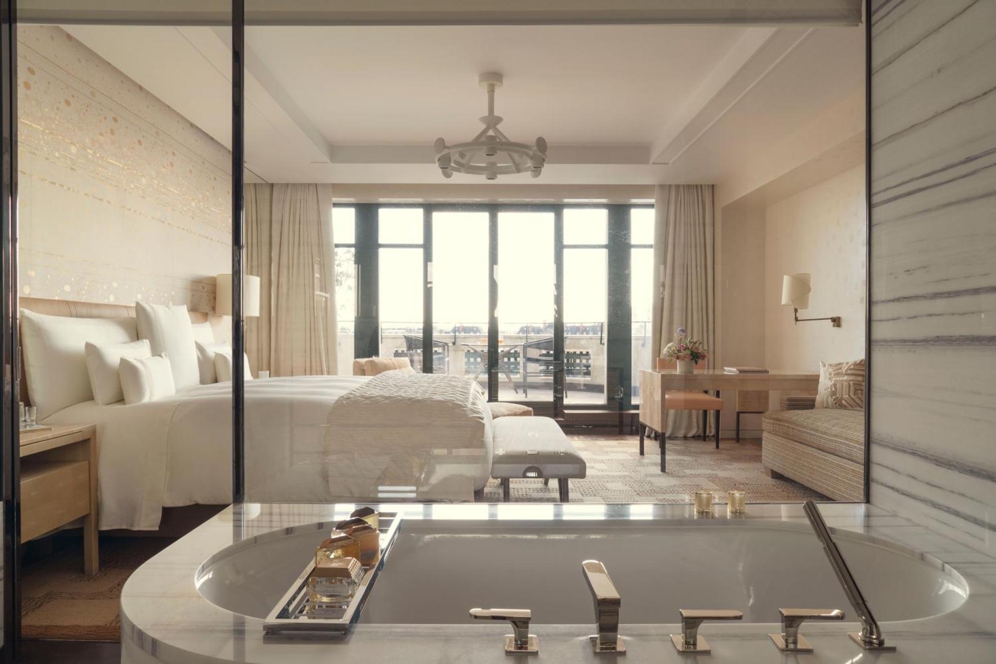 Cheval Blanc Paris & Dior Spa Cheval Blanc Párizs Kültér fotó