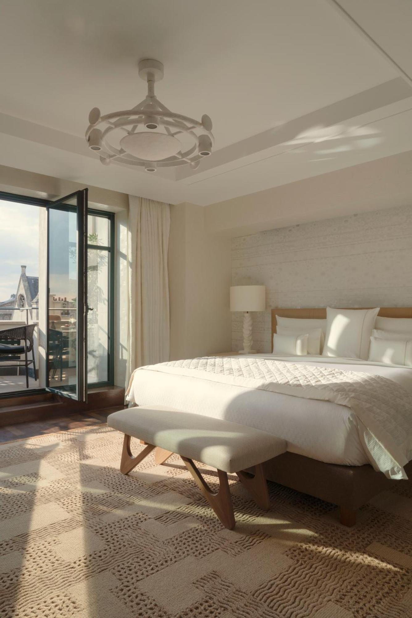 Cheval Blanc Paris & Dior Spa Cheval Blanc Párizs Kültér fotó