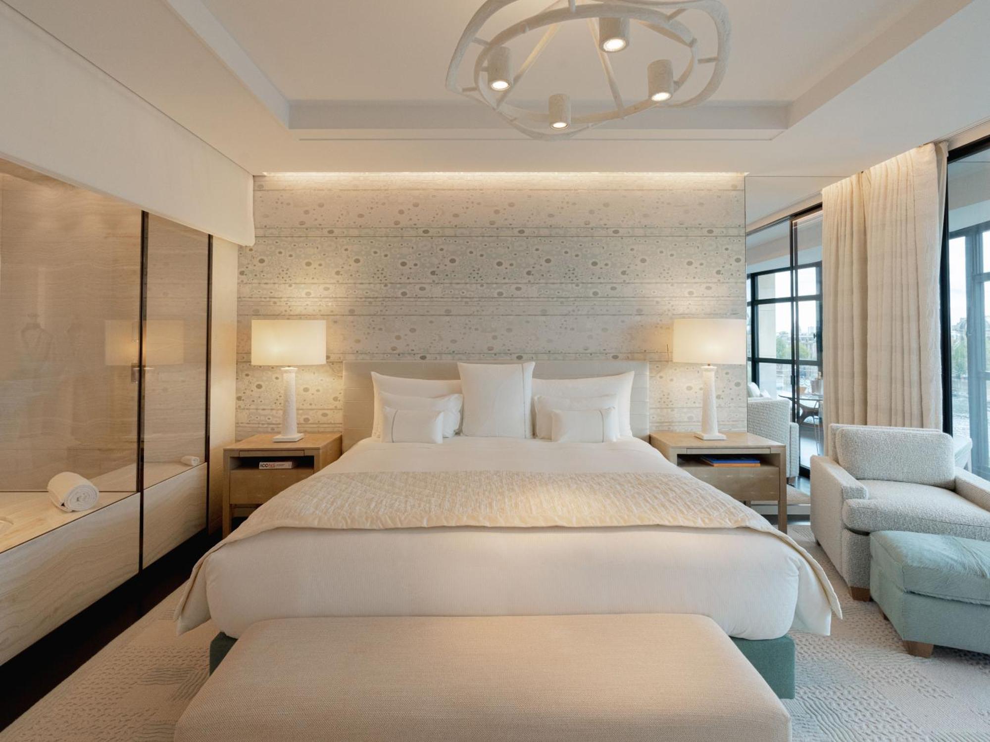 Cheval Blanc Paris & Dior Spa Cheval Blanc Párizs Kültér fotó
