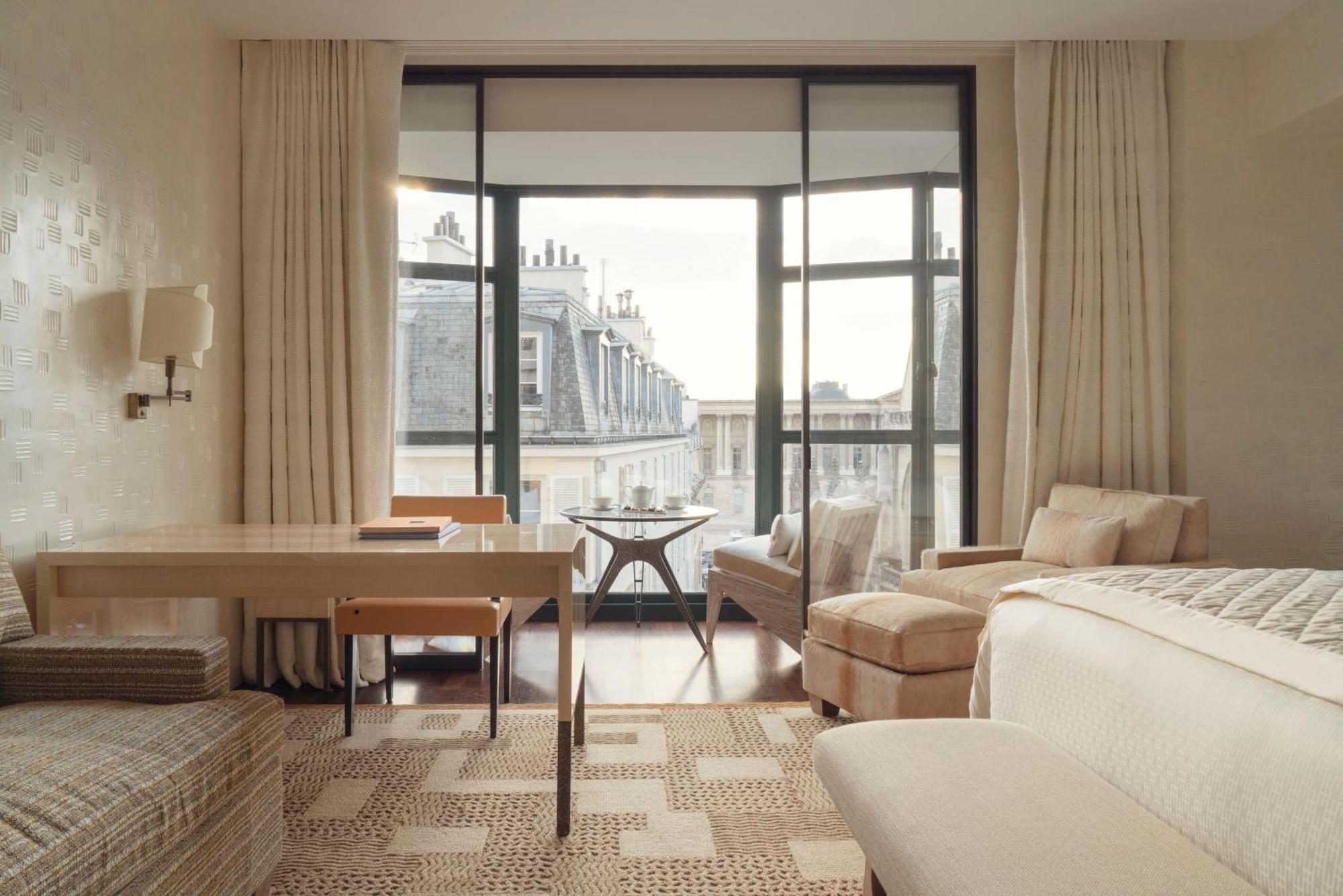 Cheval Blanc Paris & Dior Spa Cheval Blanc Párizs Kültér fotó