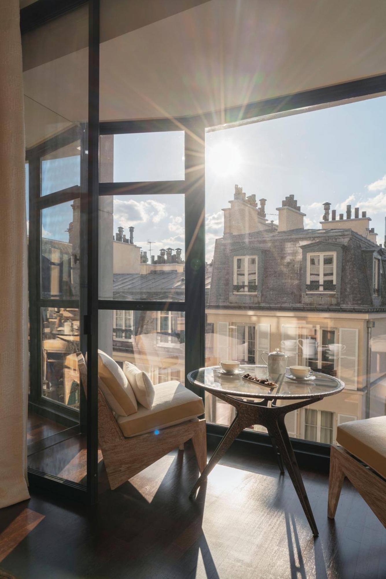 Cheval Blanc Paris & Dior Spa Cheval Blanc Párizs Kültér fotó