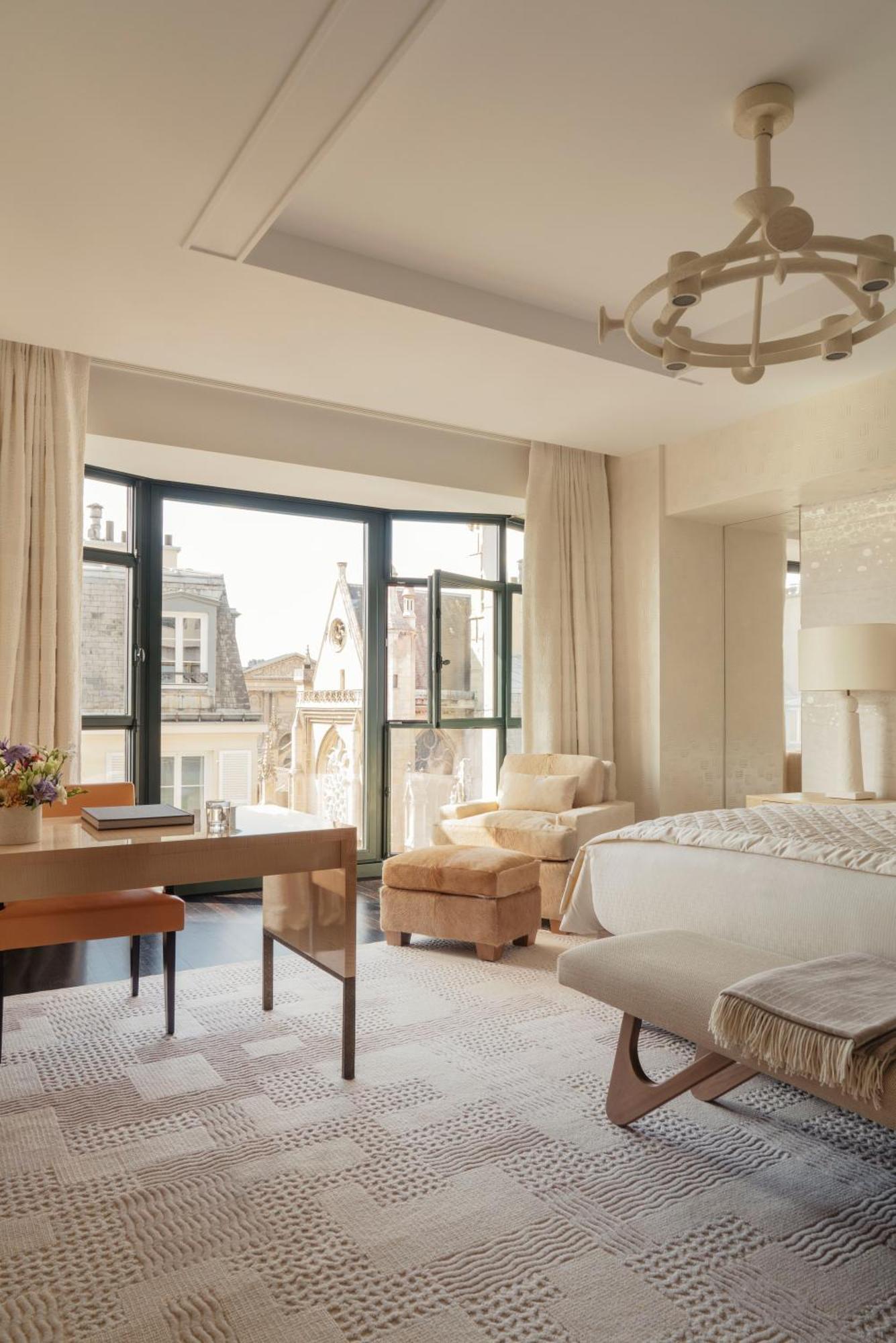 Cheval Blanc Paris & Dior Spa Cheval Blanc Párizs Kültér fotó