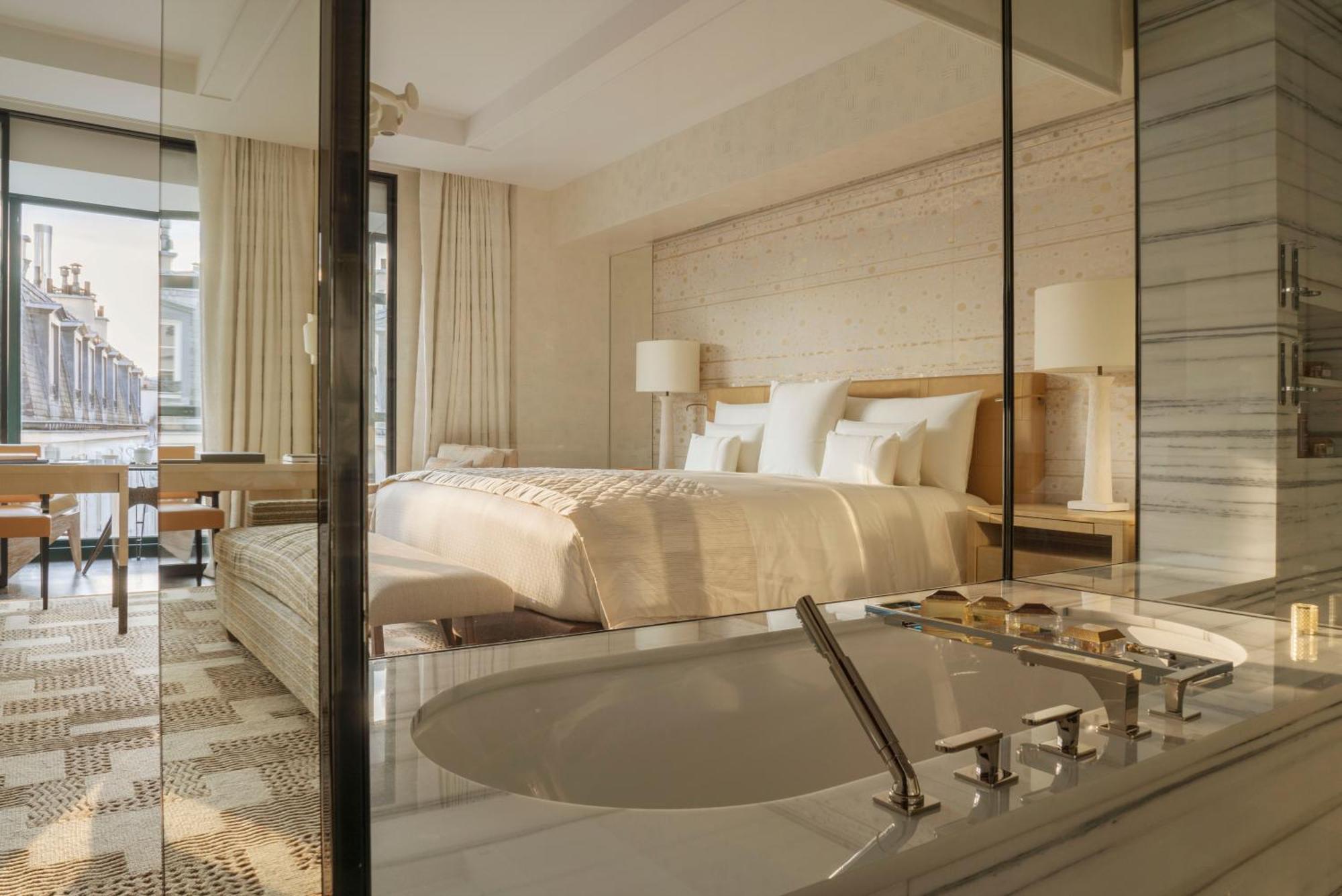 Cheval Blanc Paris & Dior Spa Cheval Blanc Párizs Kültér fotó