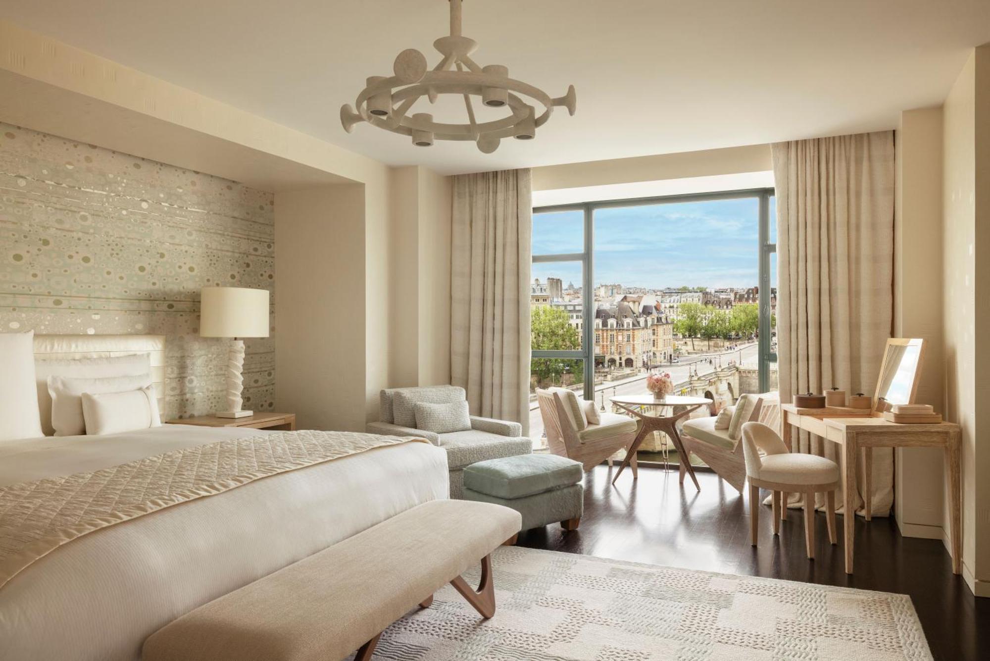 Cheval Blanc Paris & Dior Spa Cheval Blanc Párizs Kültér fotó