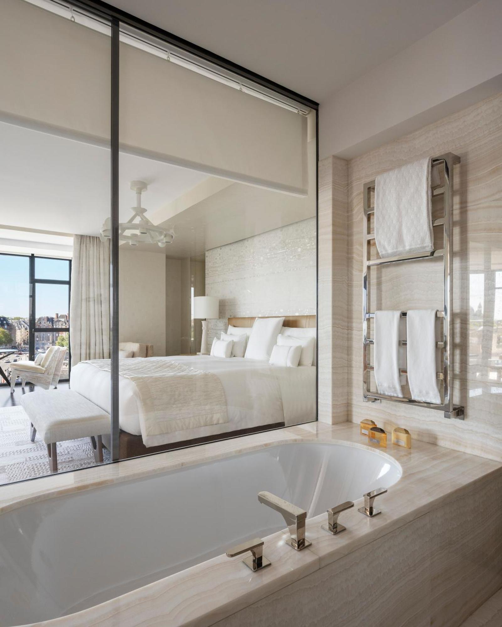 Cheval Blanc Paris & Dior Spa Cheval Blanc Párizs Kültér fotó