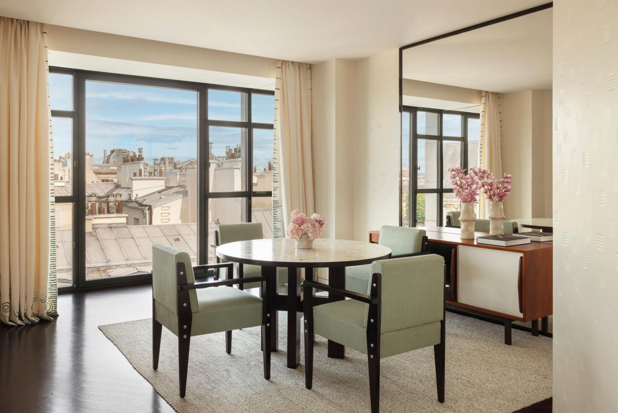Cheval Blanc Paris & Dior Spa Cheval Blanc Párizs Kültér fotó