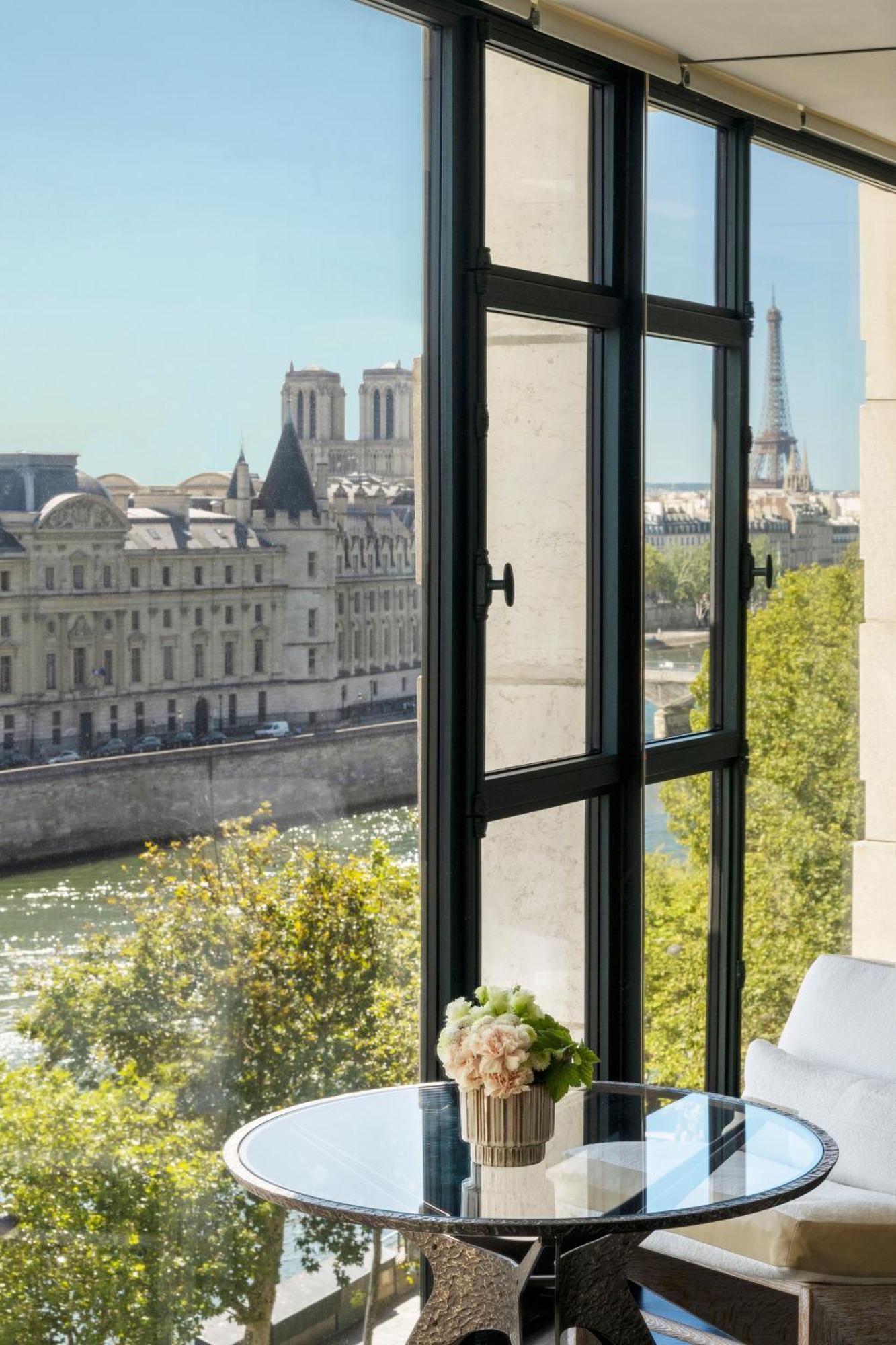 Cheval Blanc Paris & Dior Spa Cheval Blanc Párizs Kültér fotó