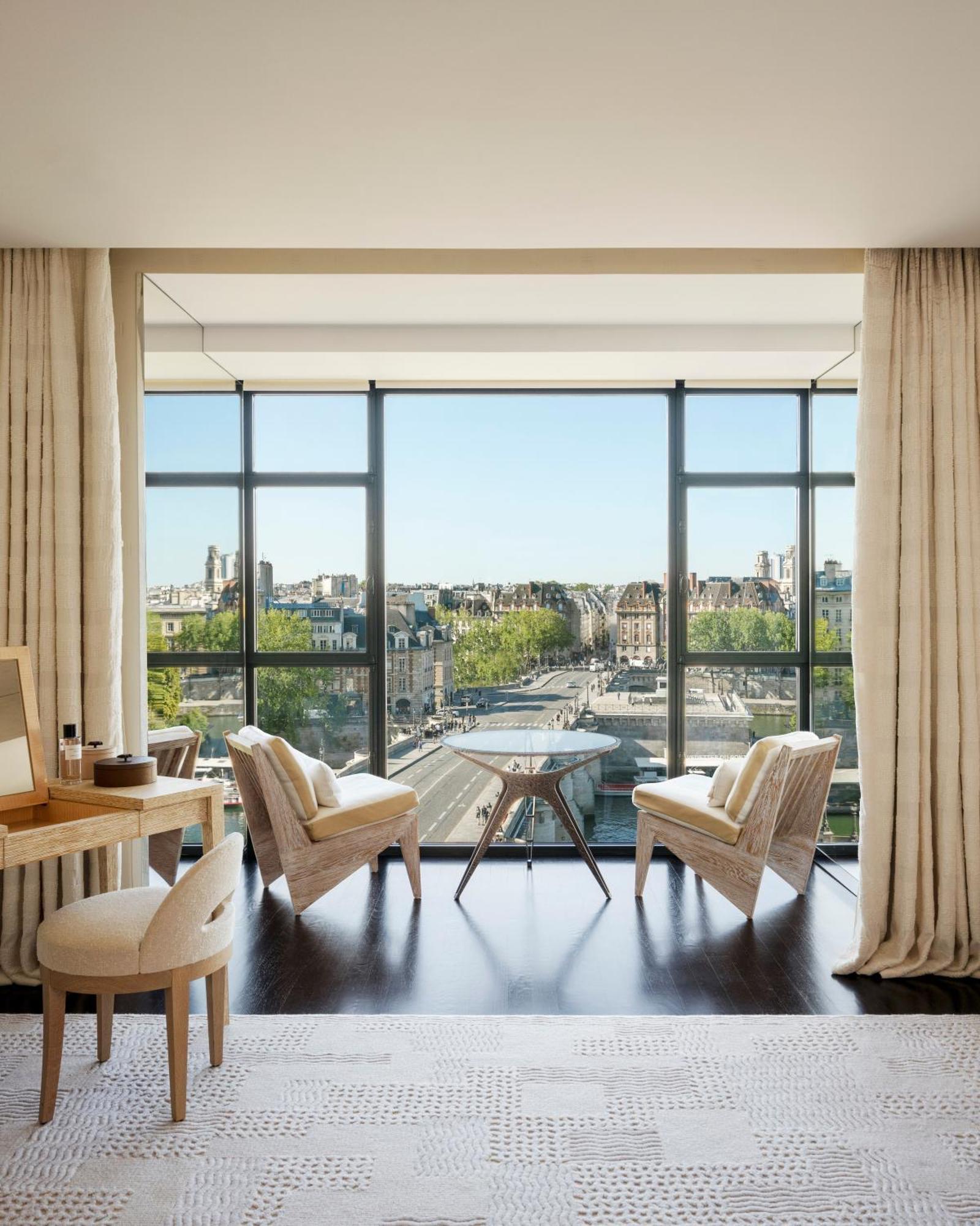 Cheval Blanc Paris & Dior Spa Cheval Blanc Párizs Kültér fotó
