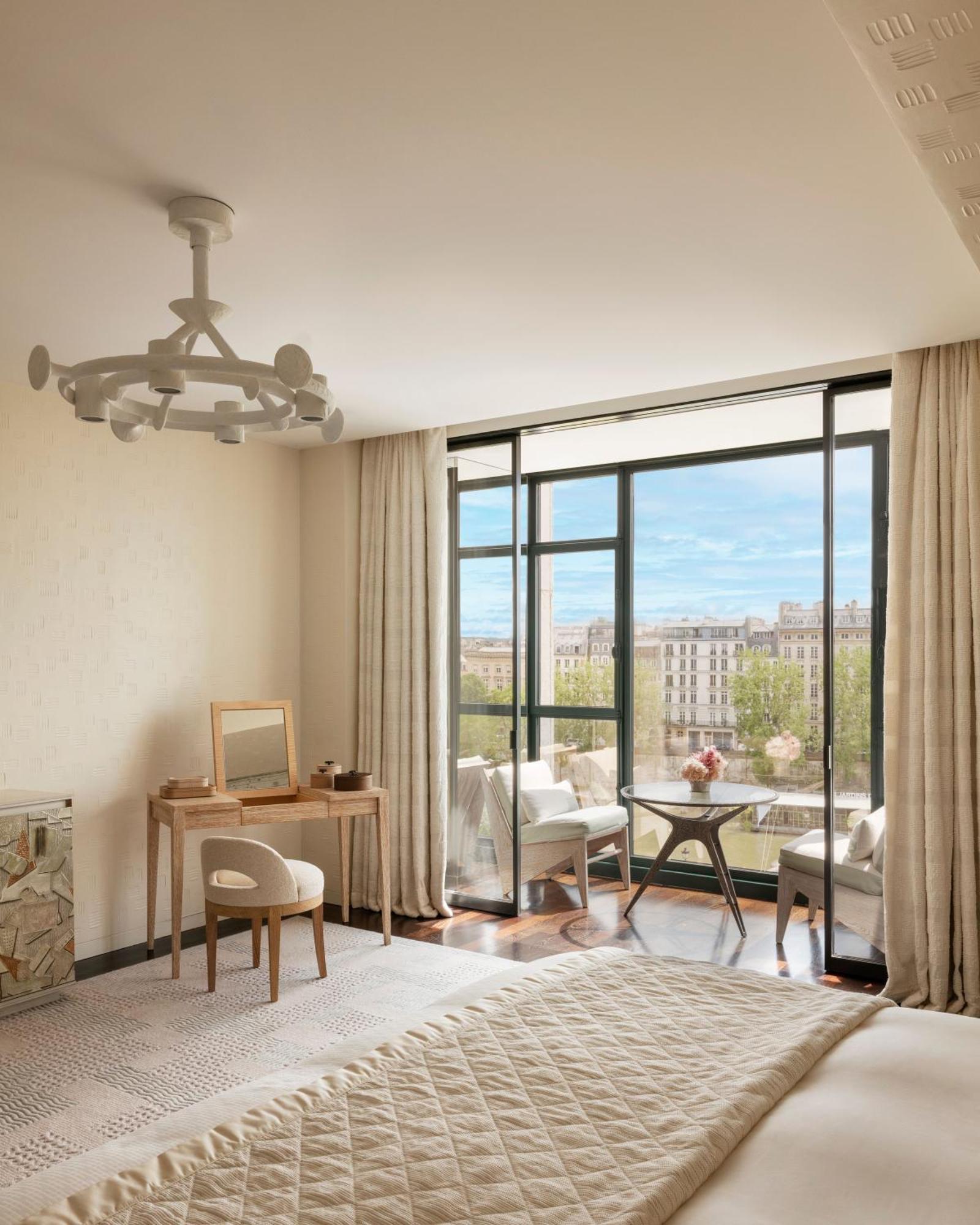 Cheval Blanc Paris & Dior Spa Cheval Blanc Párizs Kültér fotó