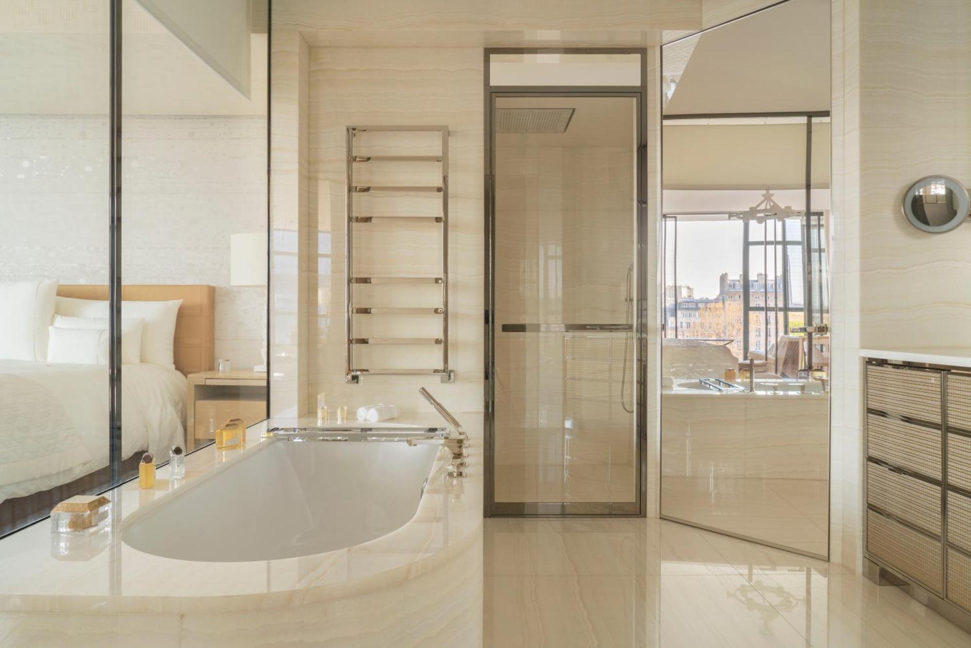 Cheval Blanc Paris & Dior Spa Cheval Blanc Párizs Kültér fotó