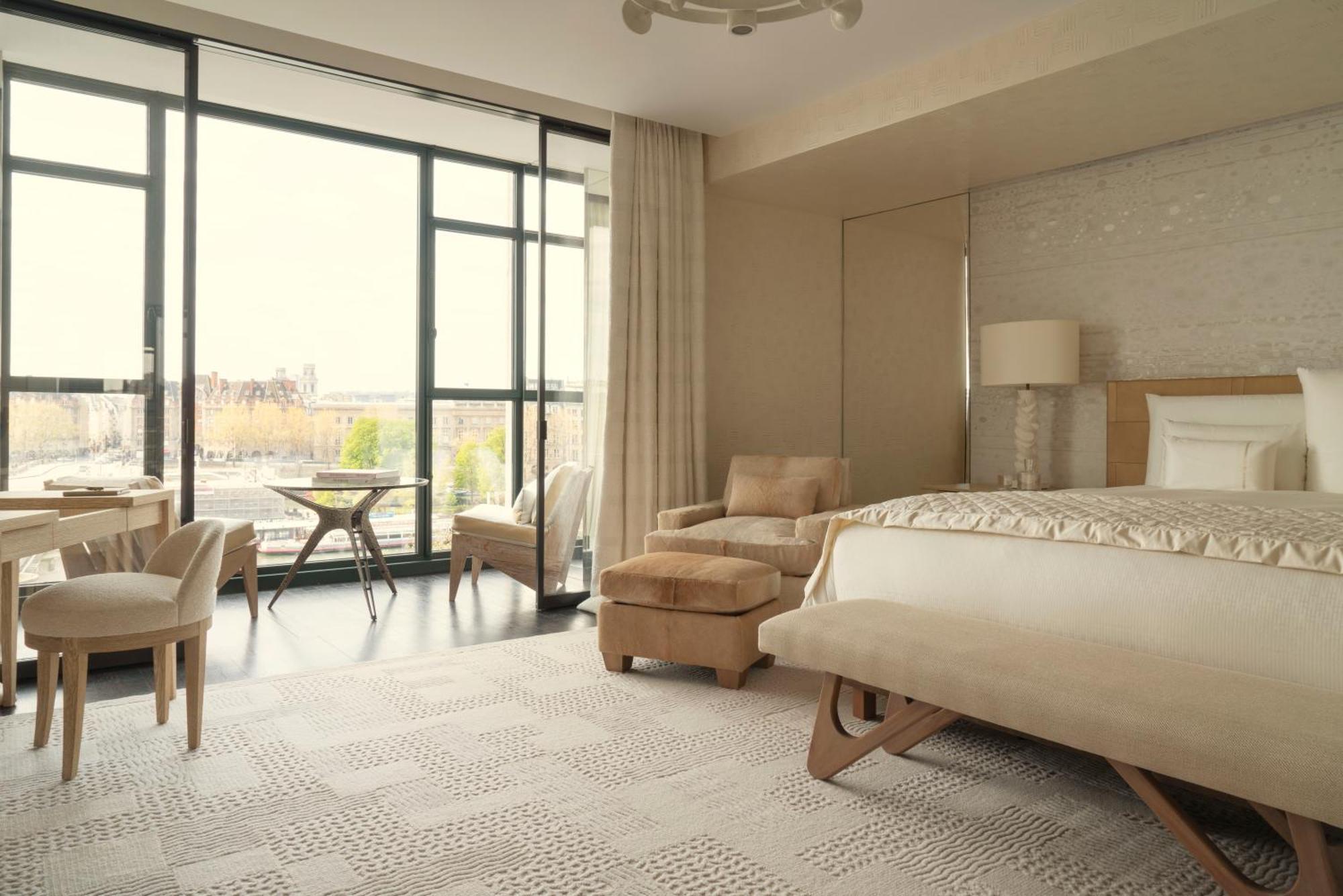 Cheval Blanc Paris & Dior Spa Cheval Blanc Párizs Kültér fotó