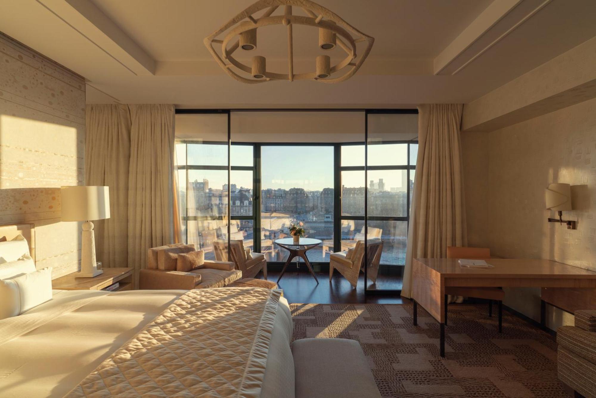 Cheval Blanc Paris & Dior Spa Cheval Blanc Párizs Kültér fotó